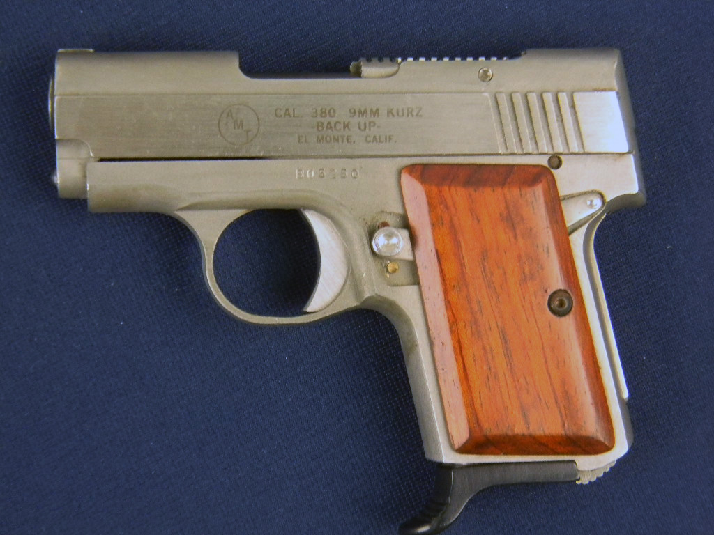 Reliable Backup Model .380 Auto Pistol .380 Acp For Sale At Gunauction 