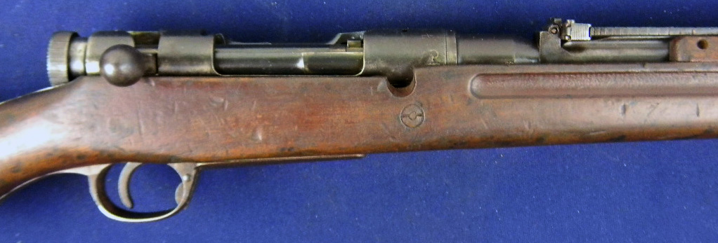 japanese rifle serial numbers