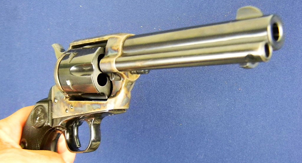 Colt Saa Serial Numbers 3rd Generation