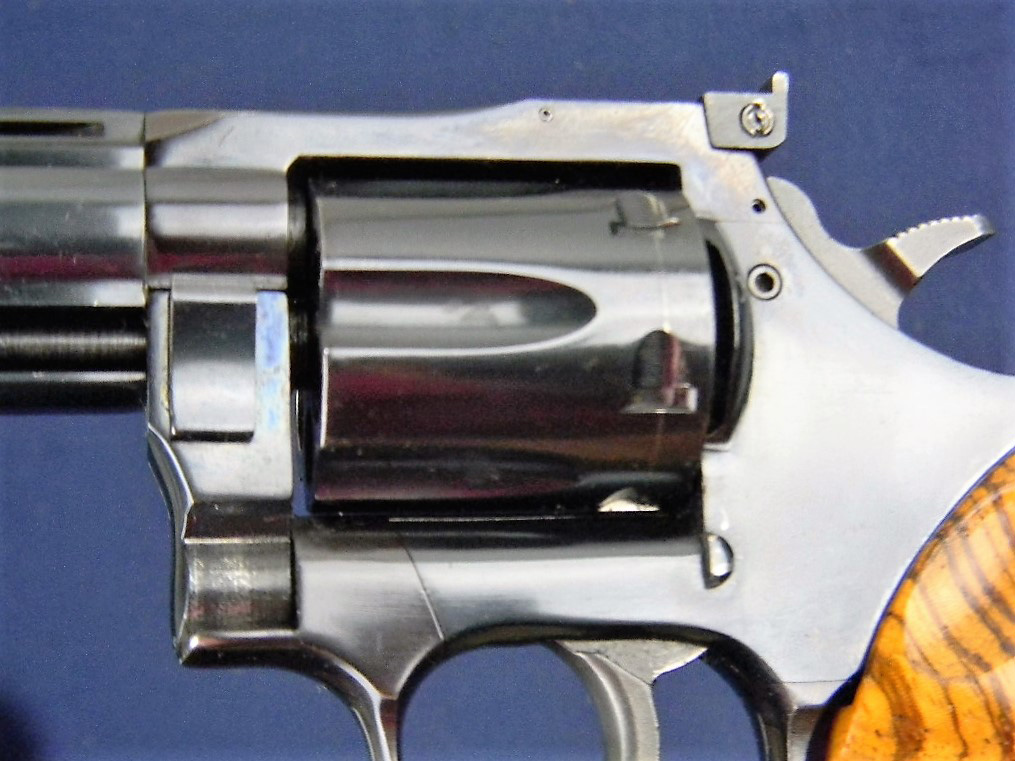 Dan Wesson Exc Powerful 357 Magnum Da Revolver 357 Magnum For Sale At 14064190 2388