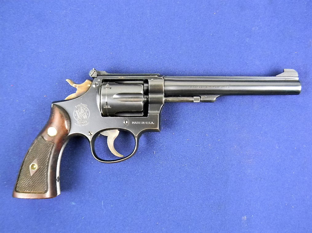 Sandw Fine Vintage 1947 Pre Model 17 K22 Masterpiece 22 Lr For Sale At 13890171 