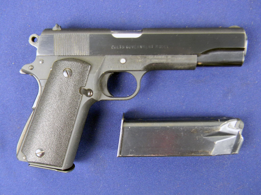 auto ordnance m1911a1 serial numbers