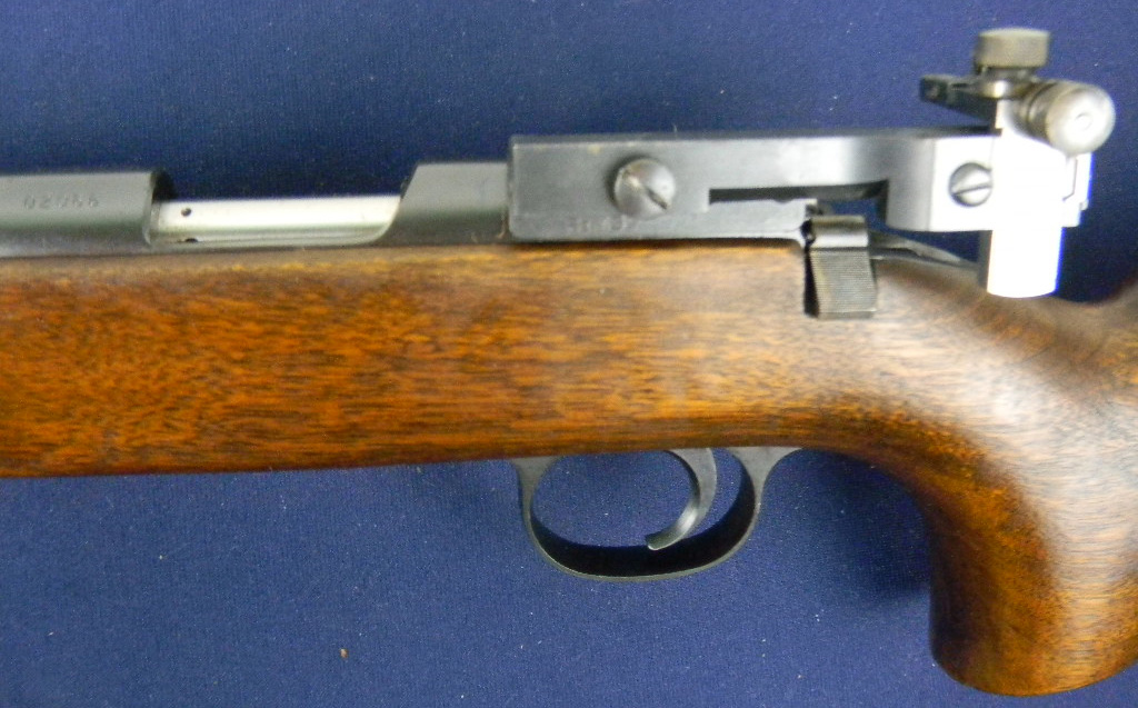 Remington Model 37 Rangemaster Serial Numbers