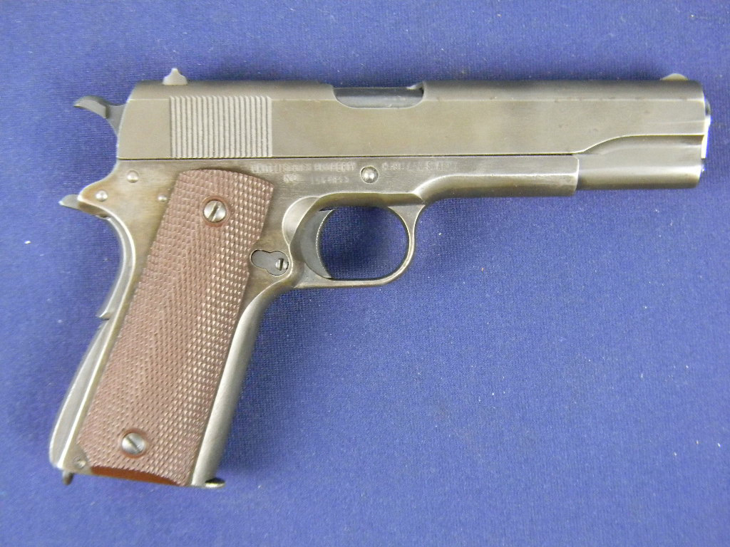 remington rand 1911a1 serial number range