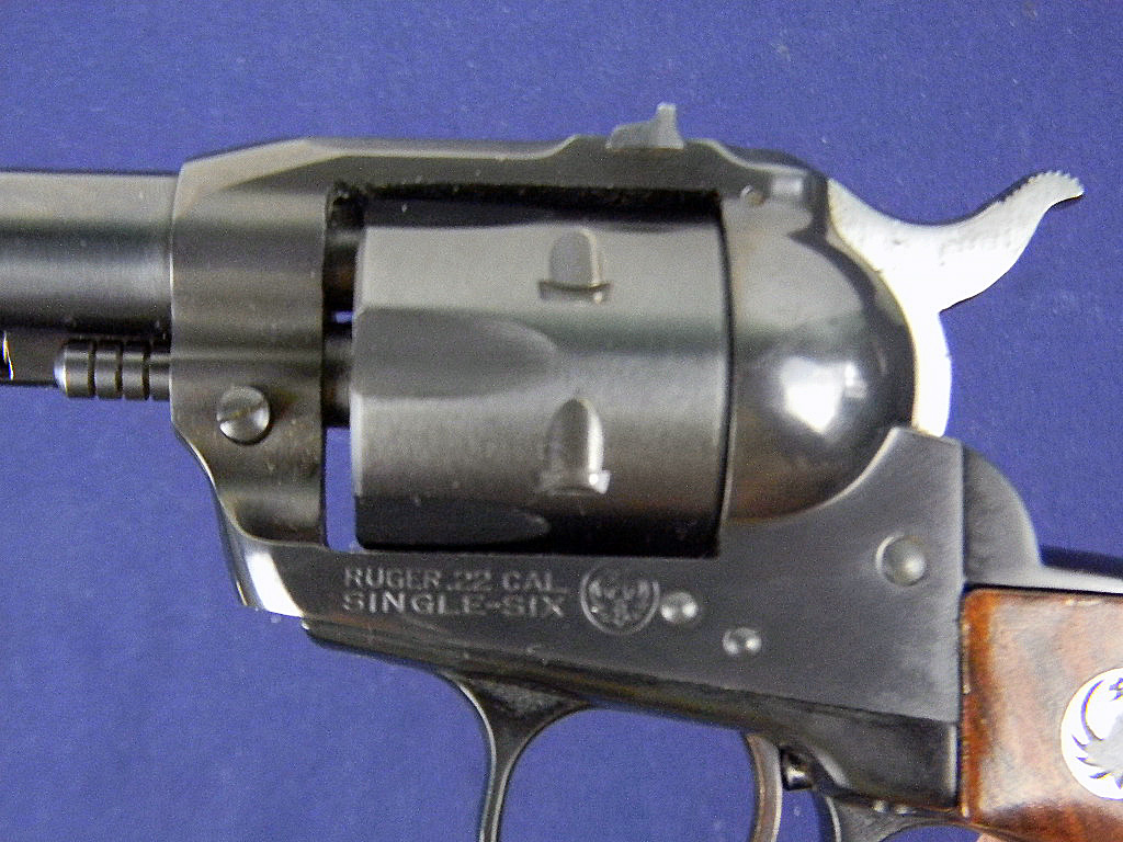 ruger single six serial numbers 21