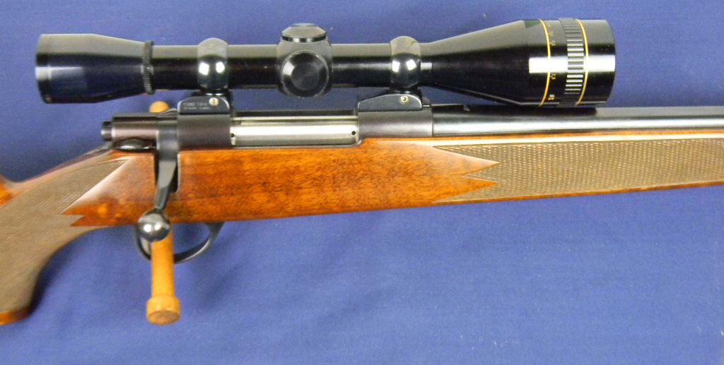 research gun by serial number