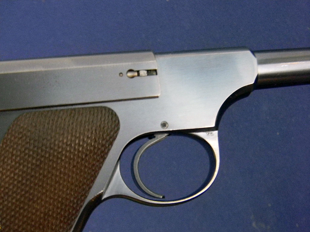 Colt Targetsman Serial Numbers